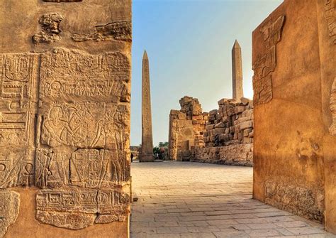 Exploring Karnaks Great Temple Of Amun Luxor Planetware Egypt