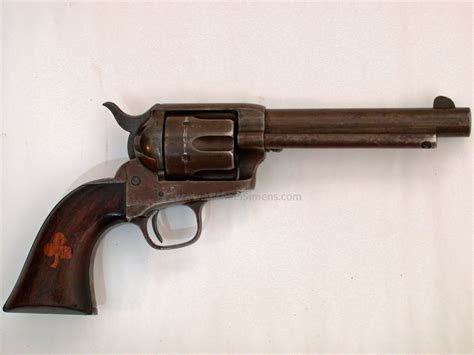 Antique Colt Single Action Revolvers For Sale