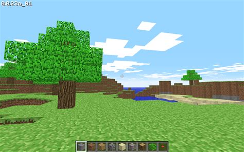 Coding minecraft in javascriptin this project i explored coding minecraft, making a voxel world, adding procedural terrain, and some basic biomes. Classic 0.0.23a_01 (remake) - Official Minecraft Wiki