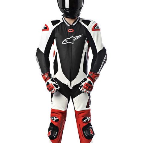 Alpinestars Gp Pro Race Suit And Leather Jacket Review
