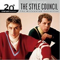 the style council the collection CD Covers
