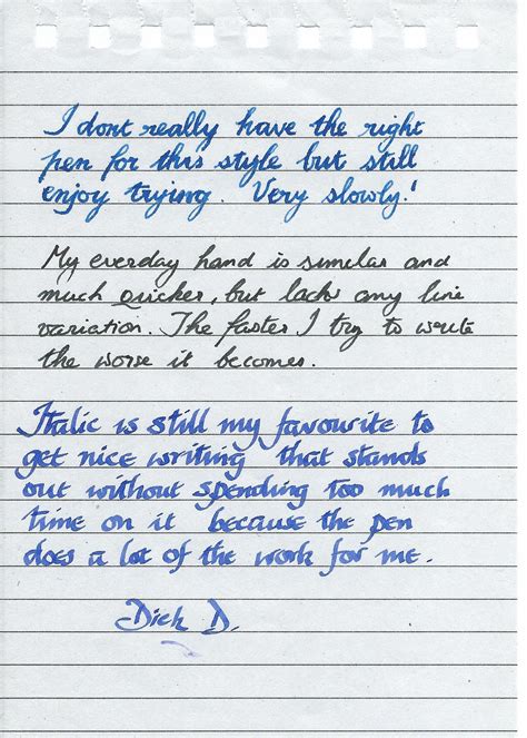 Pin By Dhenuka Sreenivasan On Handwriting Samples Nice Handwriting