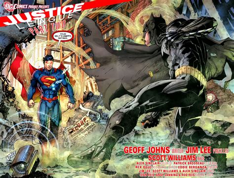 Superman And Batmans First Meeting New 52 Comicnewbies
