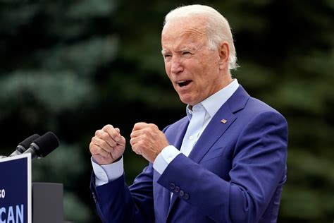 Joe Biden’s Very Manly Campaign The Washington Post