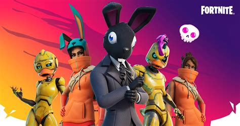 Fortnite Spring Breakout Details Easter Skins Duos Cup