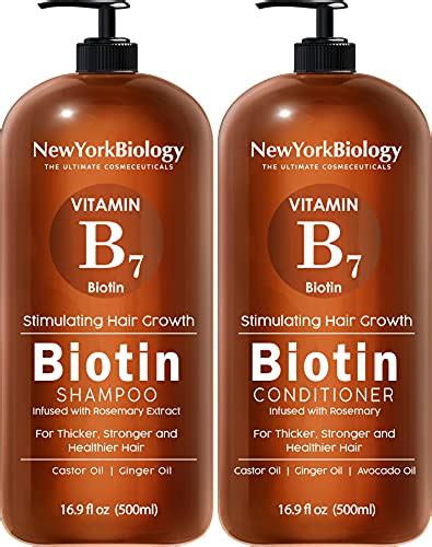List Of Top Ten Best Biotin Shampoo For Hair Growths Experts