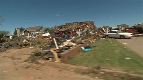 Survivors In Hard Hit Oklahoma Town ‘we Are Truly Blessed Cnn