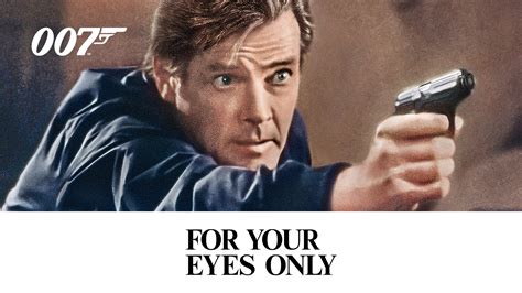 43 Facts About The Movie For Your Eyes Only