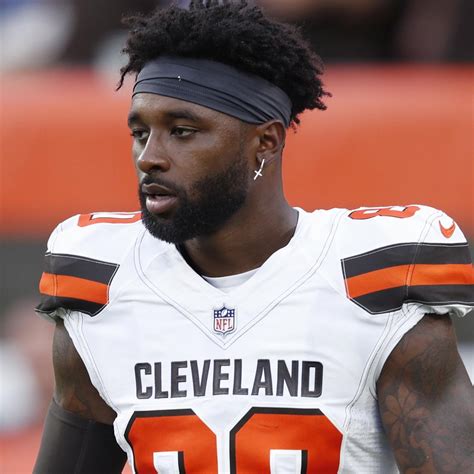 Jarvis Landry Listed as Questionable for Browns vs. Jets on TNF with 