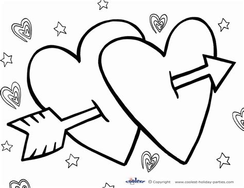 Color pictures of romantic hearts, cupids, flowers & gifts, teddy we hope you enjoy our valentine's day coloring pages. Printable Happy Valentines Coloring Pages - Coloring Home