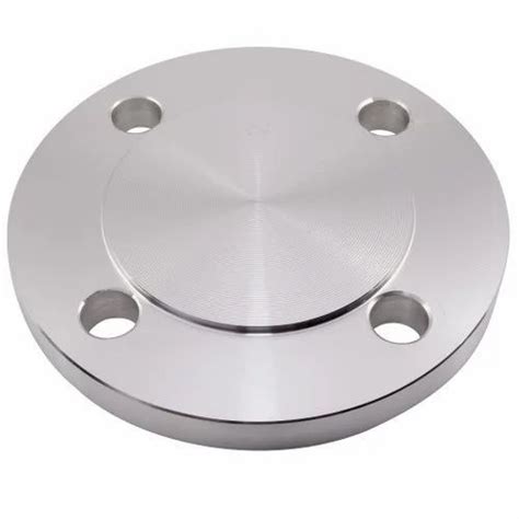 Stainless Steel Blindblrf Flange At Best Price In Mumbai By Fittinox