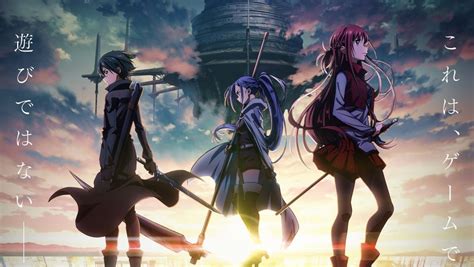 Sword Art Online Progressive Anime Film Gets New Teaser Trailer