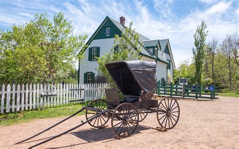Better known as anne of green gables, she might be fictional but has she has a serious fan club which stretches all around the world. On the trail of Anne of Green Gables in Prince Edward Island - On the Luce travel blog