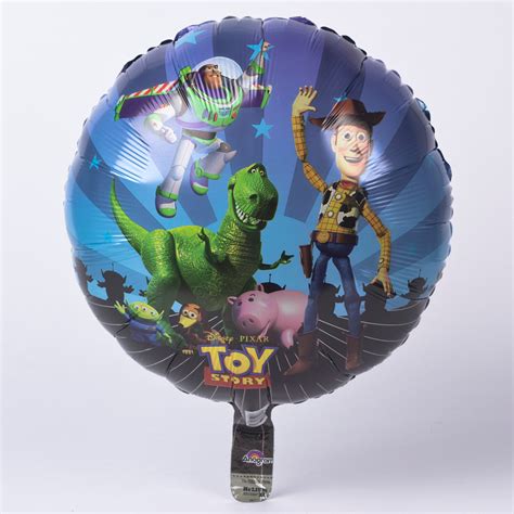 Buy Disney Pixar Toy Story Foil Helium Balloon Woody And Buzz For Gbp 2