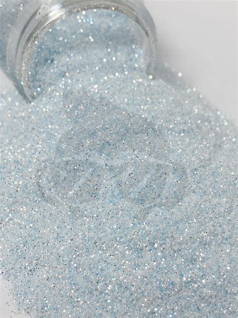 Powder Blue Ultra Fine Color Shifting Glitter Glitter Chimp