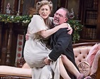 Harvey review: Maureen Lipman, a 6ft rabbit and a very fluffy tale ...