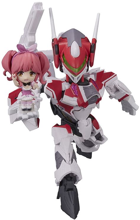 vf 31c siegfried mirage farina jenius use version and makina nakajima set tiny session macross