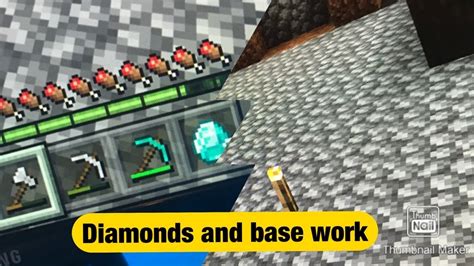 Diamonds Minecraft Episode 2 Youtube