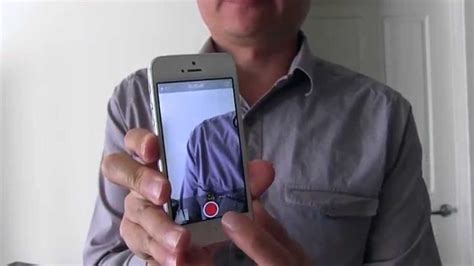 how to use your iphone as a spy cam youtube