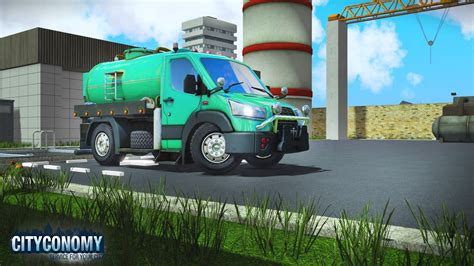 Garbage is classified by classification. Download CITYCONOMY: Service for your City Full PC Game