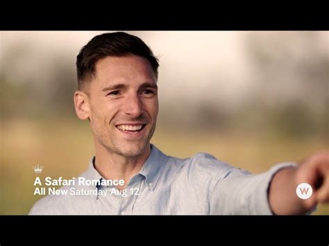 A Safari Romance Cast Brittany Bristow Andrew Walker And Others Star