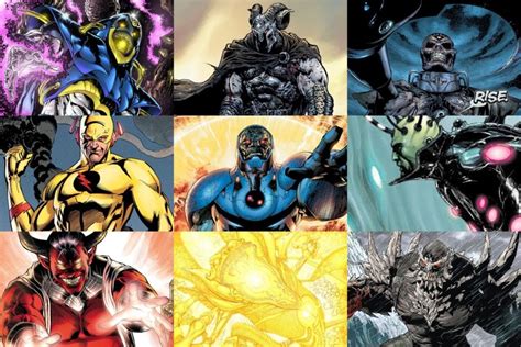 20 Most Powerful Dc Comics Villains Of All Time Ranked Riset