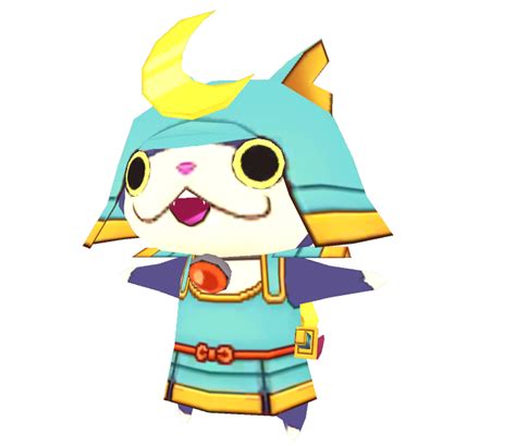 Mobile Yo Kai Watch World Shogunyan The Models Resource