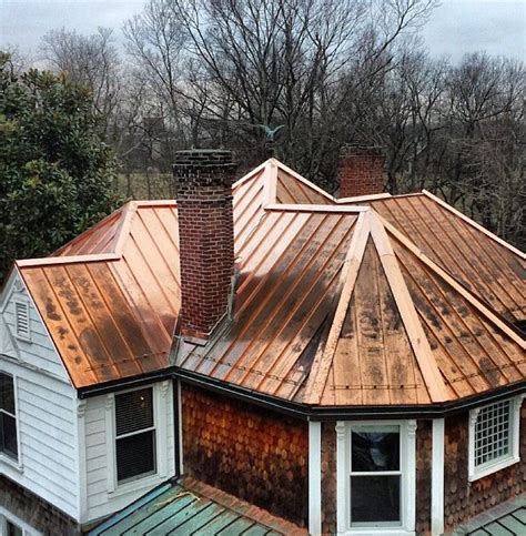 22 Best Copper Roofing Images On Pinterest Copper Roof Copper And