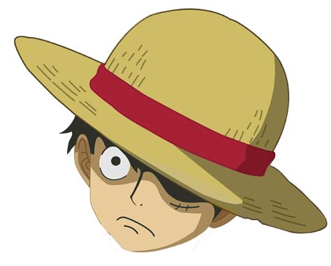 Transparent Background Luffy Png