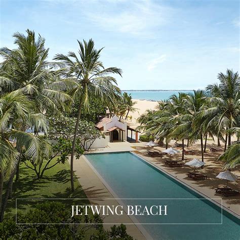 jetwing beach honeymoon package 1 jetwing hotel offers