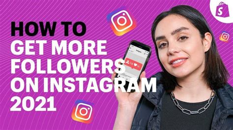 How To Get Instagram Followers 8 Methods To Use In 2021 Business