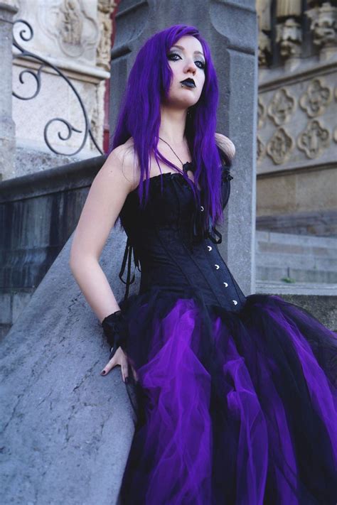 Gothic Fashion For Those Individuals That Love Being Dressed In Gothic Type Fashion Clothes And