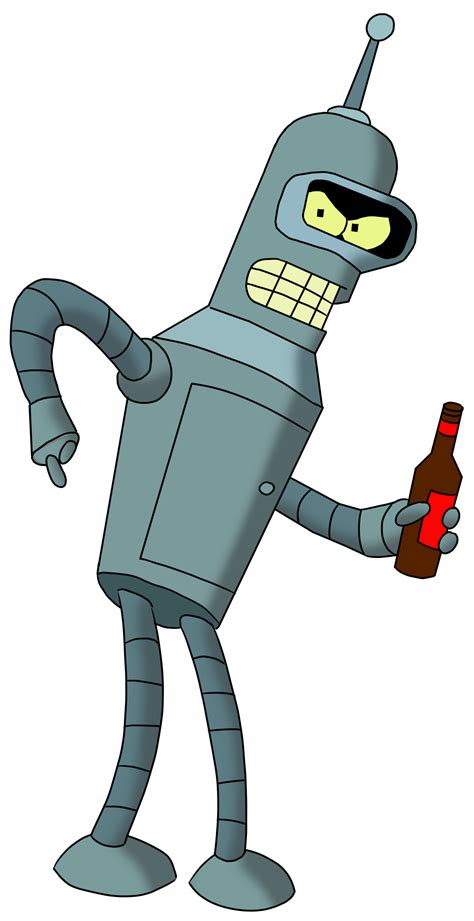 Bender By Captainedwardteague On Deviantart