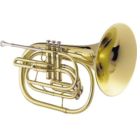 Jupiter 550 Series Marching Bb French Horn Musicians Friend
