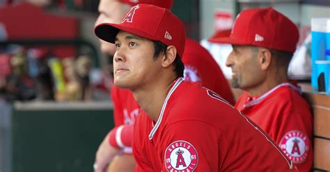 Shohei Ohtani Cleared For Full Strength Training Will Not Be Ready For