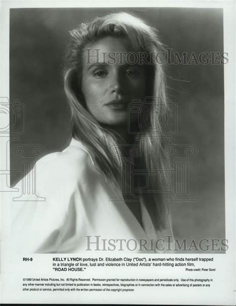 1989 Press Photo Actress Kelly Lynch In Road House Film Hcp96460 Ebay