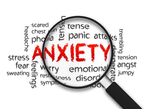 Anxiety Versus Stress Which Is It Michelle Dabach Call 323 614 9422