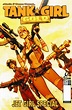 Tank Girl: Gold #3 (Robinson Cover) | Fresh Comics