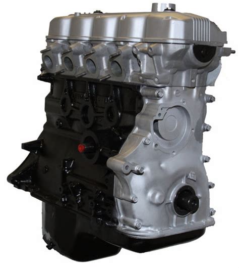 Mitsubishi 4g52 Long Block Forklift Engine Magna Engines