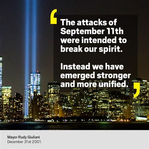 911 Remembrance Quotes Never Forget September 11 Metro News