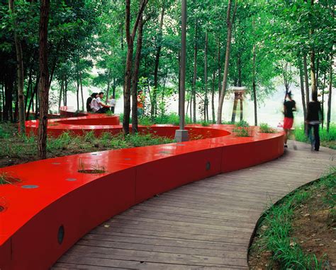 10 Impressive Landscape Architecture Projects From China Urbanizehub