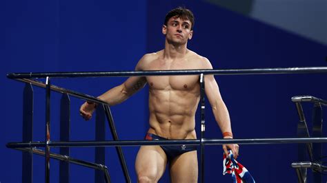 Tom Daley Is Damn Proud To Be An Openly Gay Olympic Gold Medalist Them