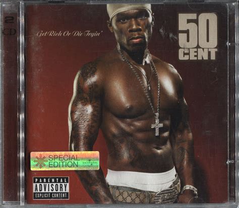 Release Get Rich Or Die Tryin By 50 Cent Musicbrainz