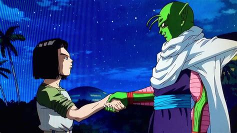 My Review On Dragonball Super Episode 94 Piccolo And 17 Meet Again Youtube