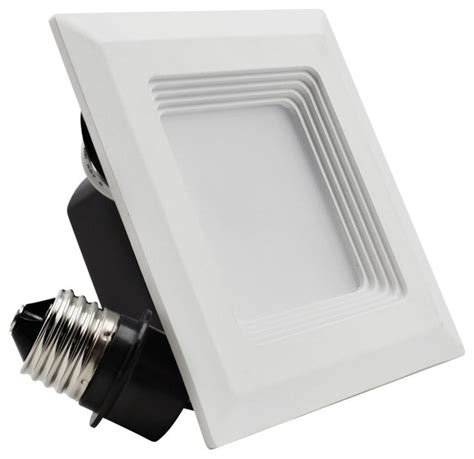 9w 4 High Cri Dimmable Led Square Recessed Lighting Fixture