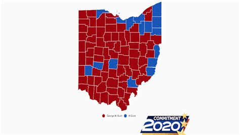 Election Results 2020 By County Map Us County Electoral Map Land