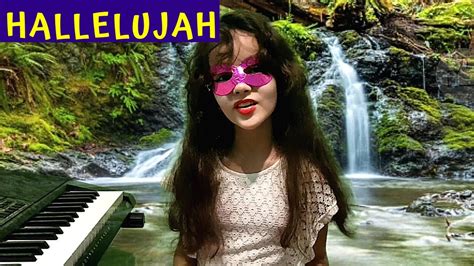 Aleluia Hallelujah Tecladopiano Cover Youtube