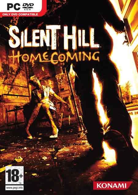 Silent Hill Homecoming Details Launchbox Games Database