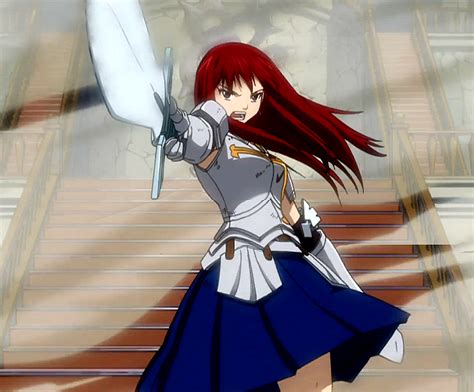 Erza Scarlet The Justiceworld Wiki Fandom Powered By Wikia