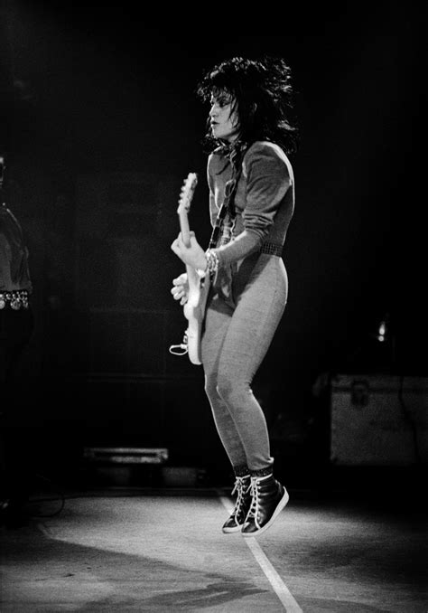 Joan Jett Boston Massachusetts 1981 Days Of Punk